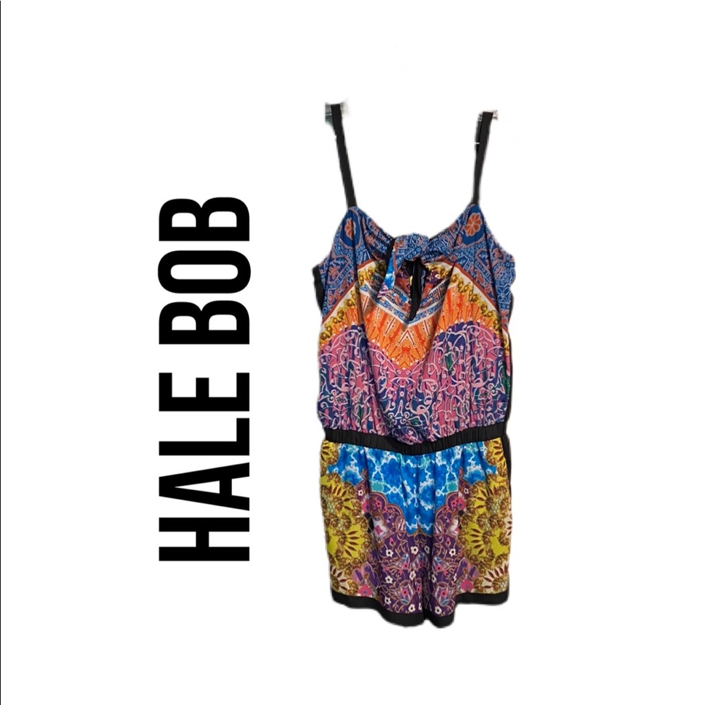 HALE BOB ROMPER / DF
